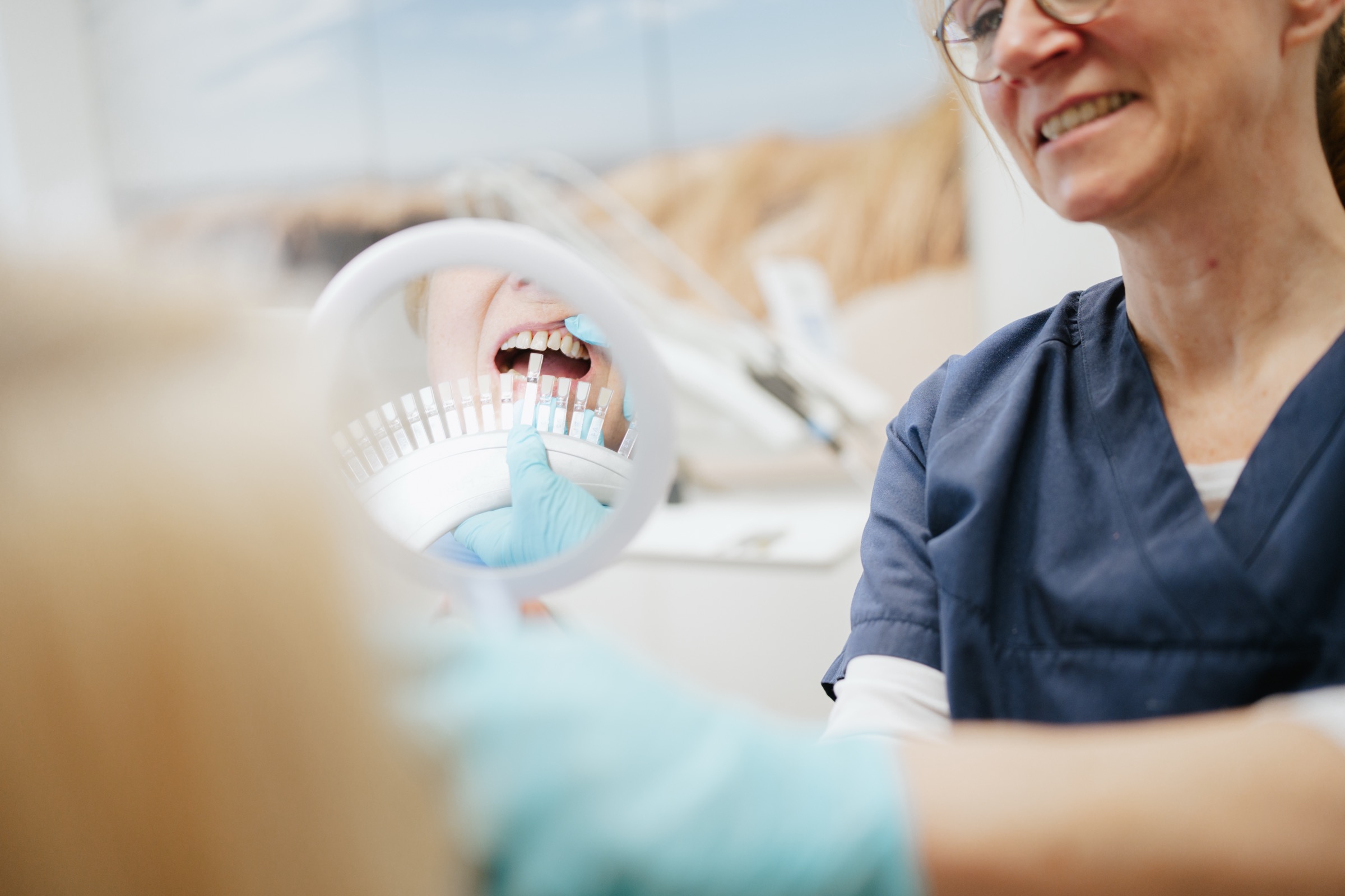 Ästhetische Zahnmedizin