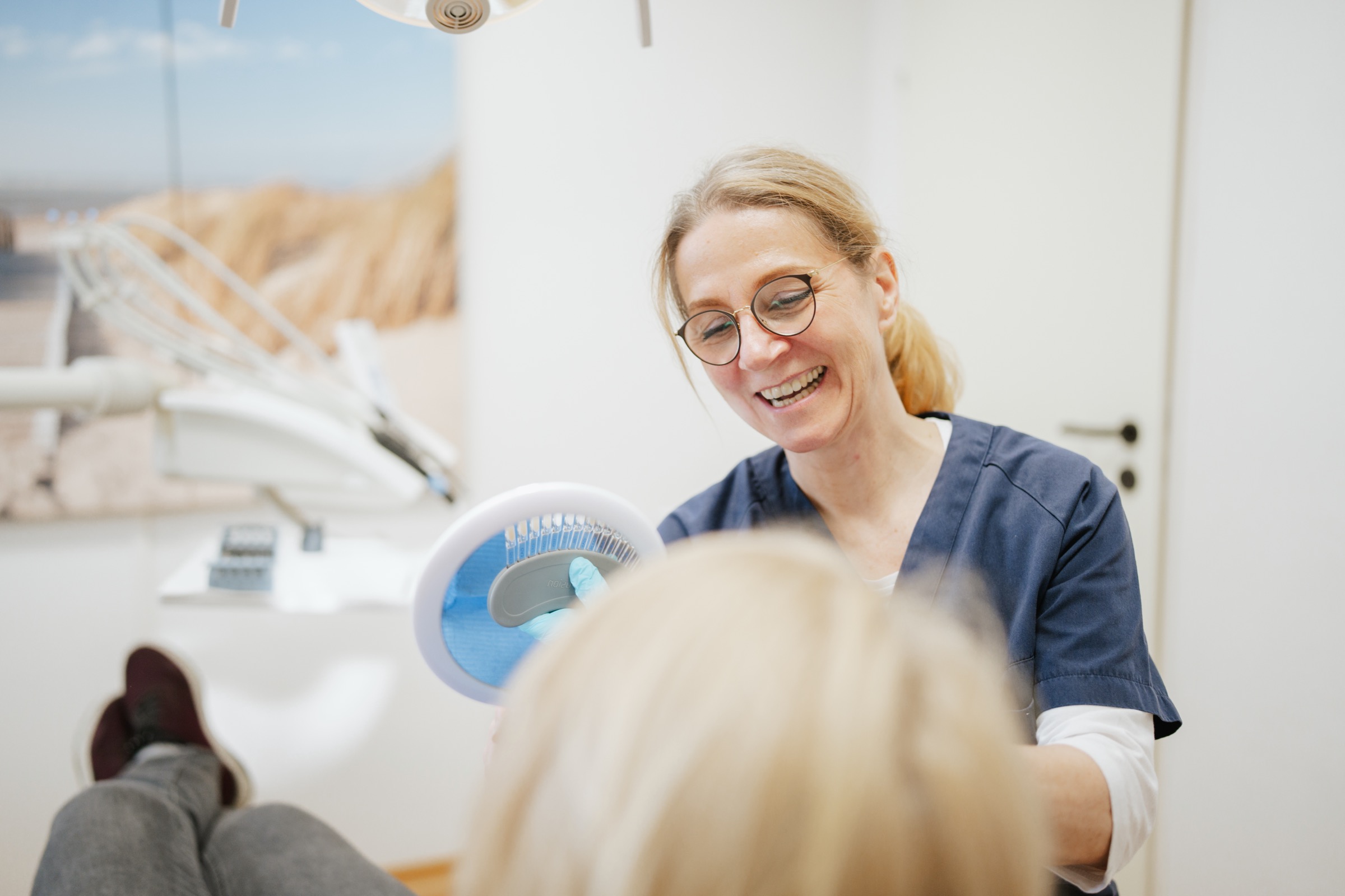Ästhetische Zahnmedizin